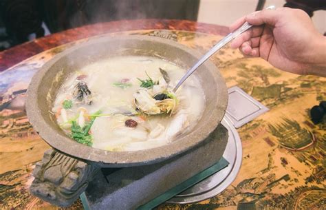 石锅鱼培训