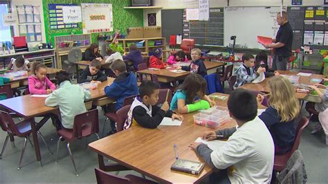 美国小学 S1阶段