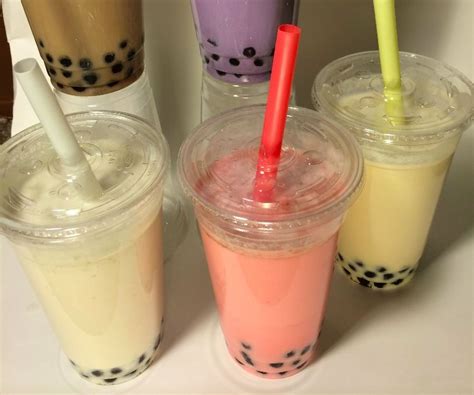 珍珠奶茶制作技術(shù)培訓(xùn)