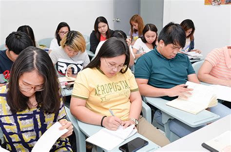 大学生韩语培训