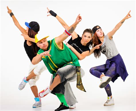 HIPHop嘻哈舞