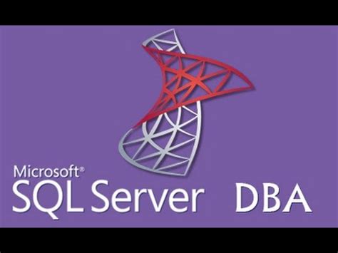 SQL SERVER数据库DBA班