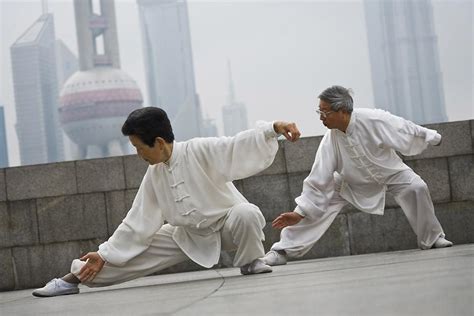 中国传统武术