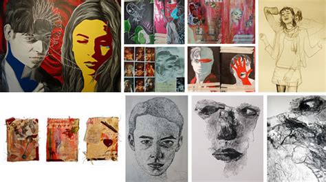 澳洲艺术留学作品集培训
