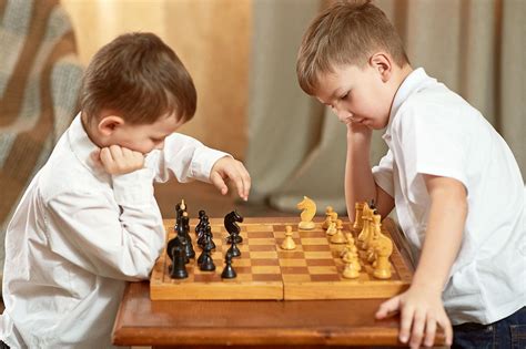 國際象棋少兒班