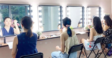 個(gè)人彩妝班