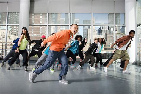 街舞班