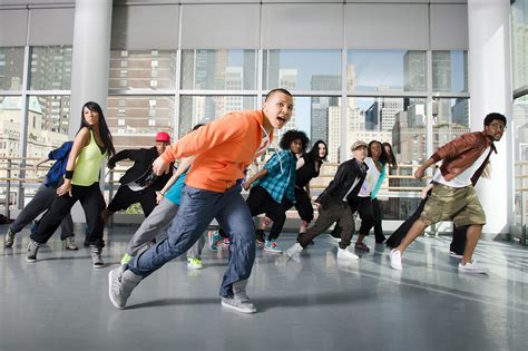 成人街舞hiphop培训