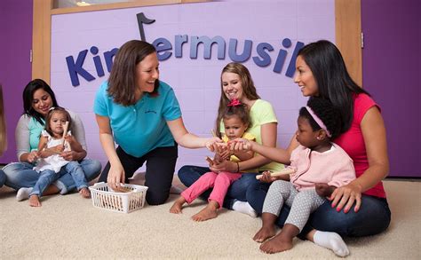Kindermusik音乐课
