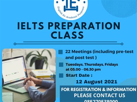 IELTS6.5分强化班