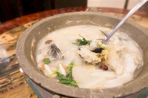石锅鱼