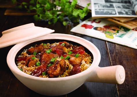 煲仔饭/笼仔饭
