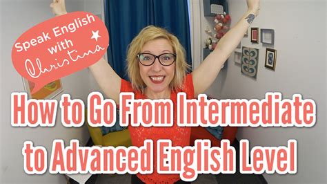 英語(yǔ)中級(jí)綜合班