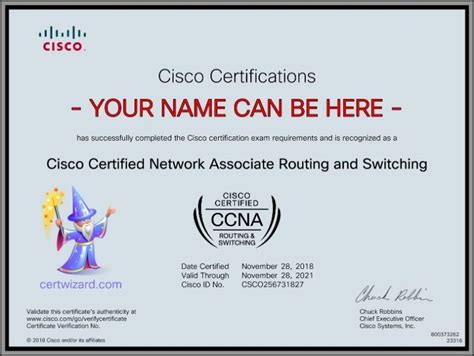 cisco ccie(r&s)认证