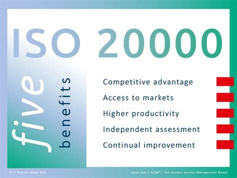 ISO20000 Foundation國(guó)際標(biāo)準(zhǔn)個(gè)人認(rèn)證