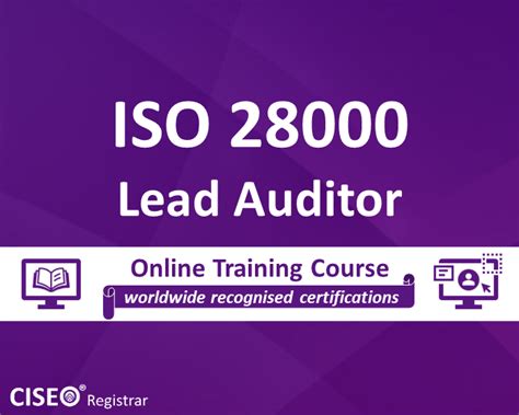 ISO20000 LA主任審核員認(rèn)證 ISCA