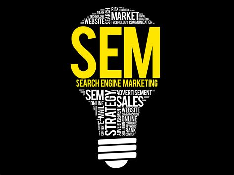 SEM搜索引擎竞价师