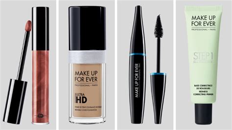 Make up forever巴黎化妝學(xué)院