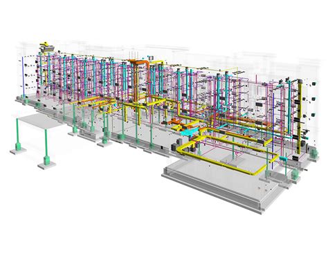 Revit MEP项目班