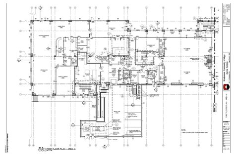 建筑施工图设计初级班