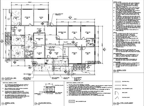 建筑施工图设计中级班