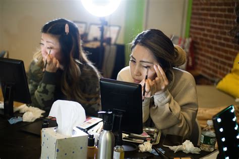 化妆私教班