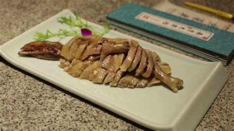 南京鹽水鴨