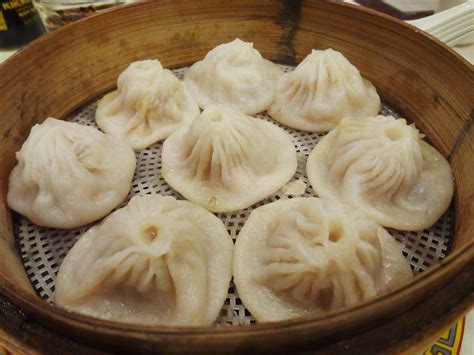 扬州灌汤包