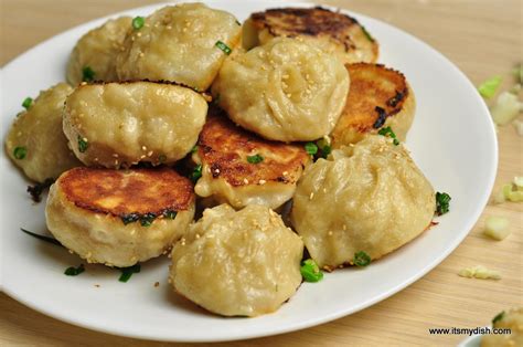 生煎包