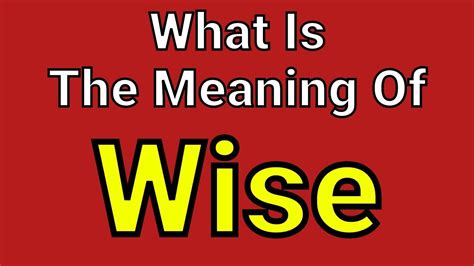 Wise English智慧英語
