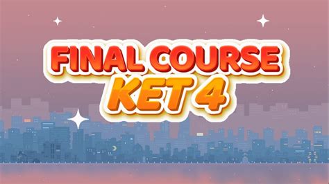 KET课程