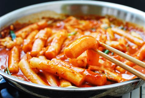 韩国炒年糕