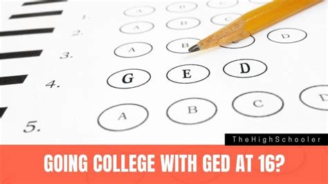 北美大学升学GED考试