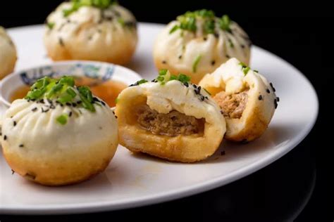 生煎包培训