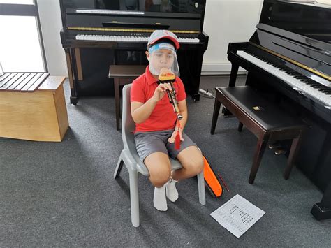 葫蘆絲才藝表演班
