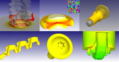 DEFORM 3D 鍛造應(yīng)用培訓(xùn)班