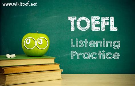 TOEFL聽(tīng)力中級(jí)班