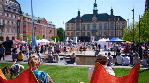 eskilstuna市语言预科