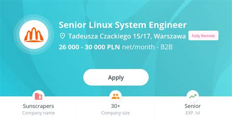 高級(jí)Linux系統(tǒng)工程師