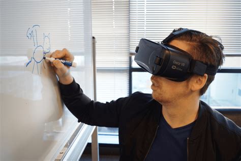 VR技术特效班