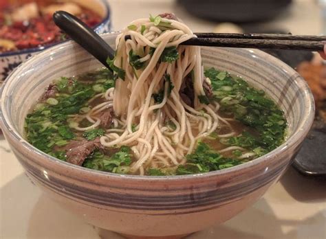 蘭州拉面實訓(xùn)