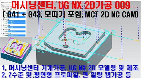 UG+PM数控编程就业班