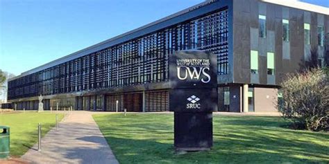 英国西苏格兰大学