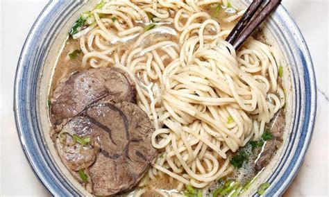 兰州拉面培训