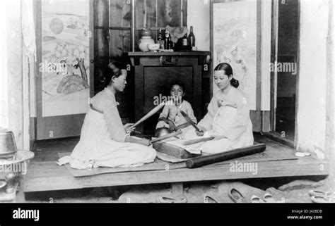韓國色彩染燙藝術(shù)班