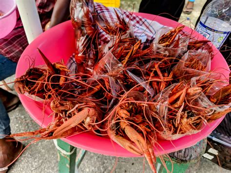 麻辣小龙虾