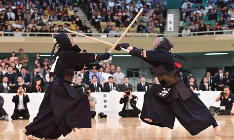 剑道初级课程
