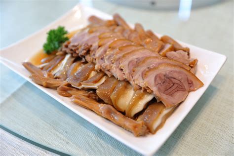 潮州卤水培训