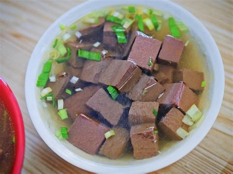 南京鸭血粉丝汤培训