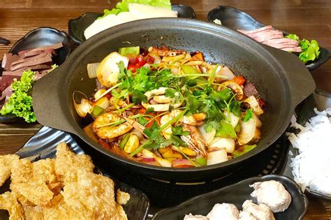 重庆鸡公煲培训